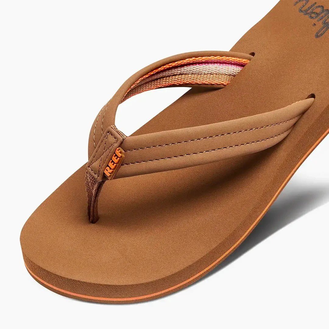 Reef - Cushion Breeze | Tan/Smoothie - 8 - GearFreak