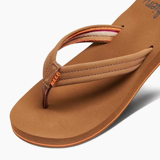 Reef - Cushion Breeze | Tan/Smoothie - 8 - GearFreak
