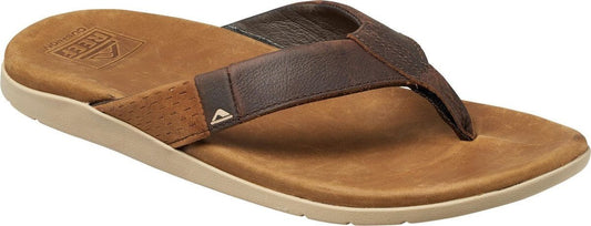 Reef - Cushion J - Bay | Brown/Brown - 13 - GearFreak