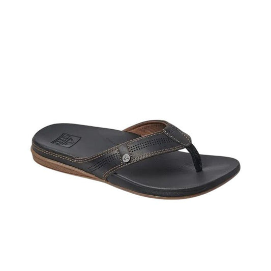 Reef - Cushion Lux | Black/Brown - 9 - GearFreak