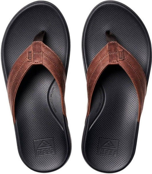 Reef - Cushion Phantom 2.0 | Lebrown/Black - 9 - GearFreak