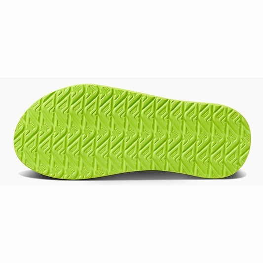 Reef - Cushion Phantom | Black/Lime - 8 - GearFreak