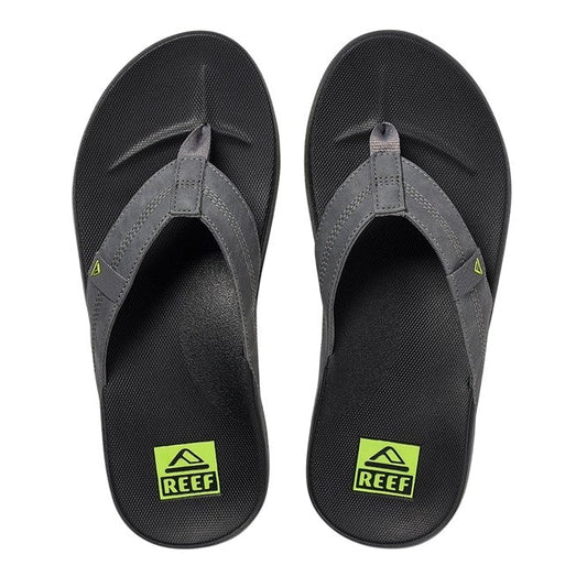 Reef - Cushion Phantom | Black/Lime - 8 - GearFreak