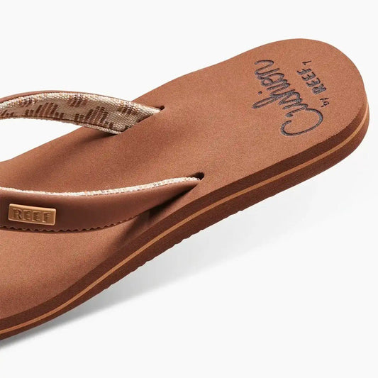 Reef - Cushion Sands | Espresso - 8 - GearFreak