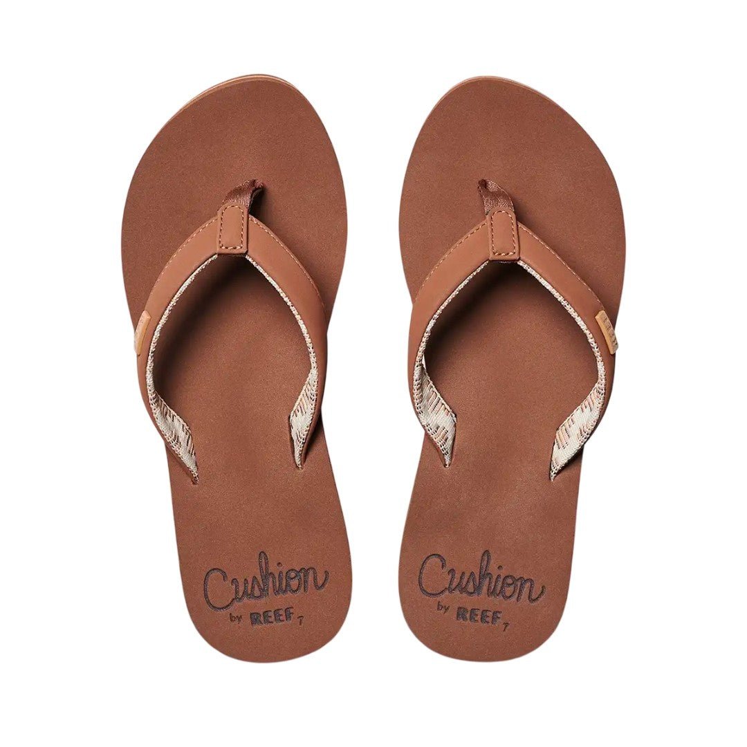 Reef - Cushion Sands | Espresso - 8 - GearFreak