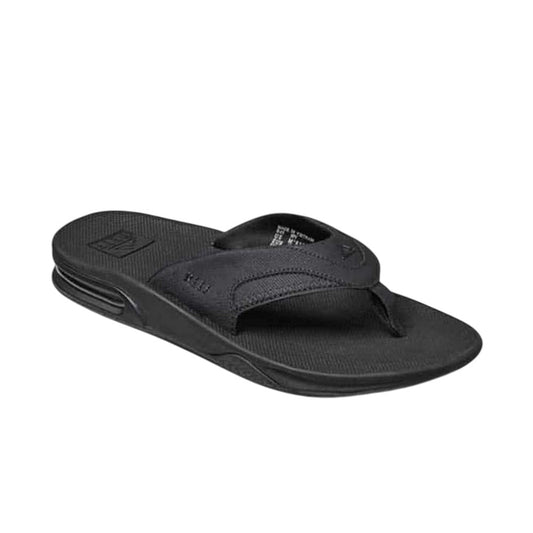 Reef - Fanning | All Black - 9 - GearFreak