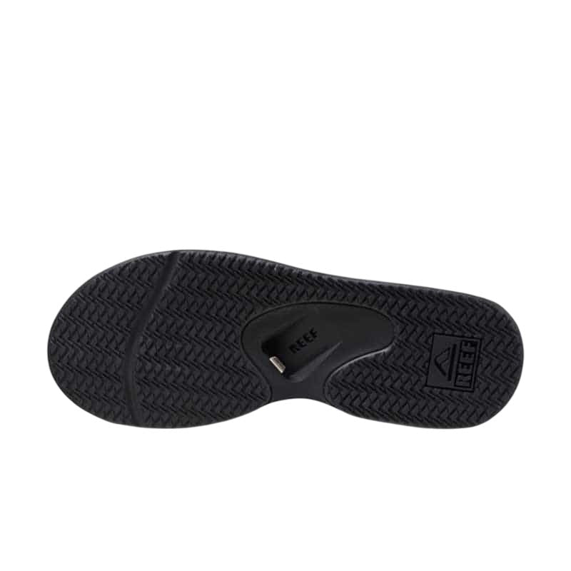 Reef - Fanning | All Black - 9 - GearFreak