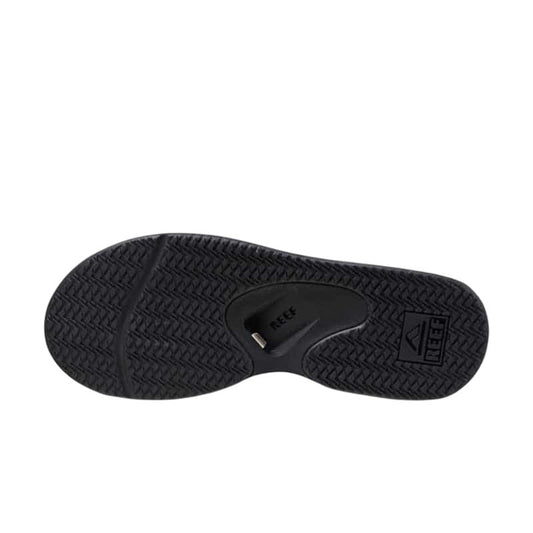 Reef - Fanning | All Black - 9 - GearFreak