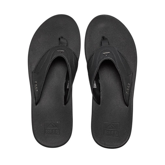 Reef - Fanning | All Black - 9 - GearFreak