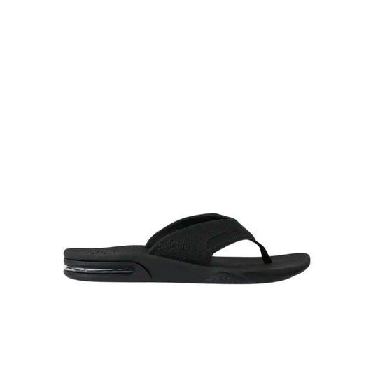 Reef - Fanning | All Black - 9 - GearFreak