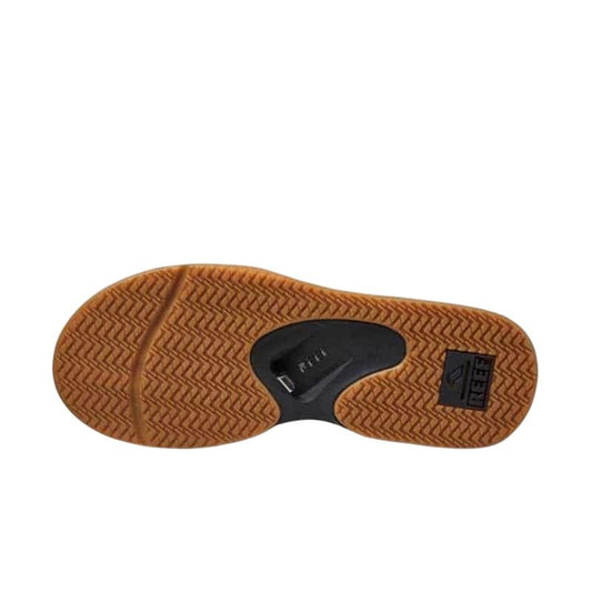 Reef - Fanning | Black/Silver - 8 - GearFreak