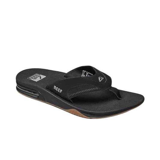 Reef - Fanning | Black/Silver - 8 - GearFreak