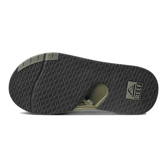 Reef - Fanning Low | Olive - 8 - GearFreak