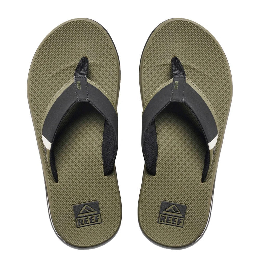 Reef - Fanning Low | Olive - 8 - GearFreak