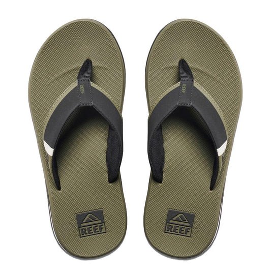 Reef - Fanning Low | Olive - 8 - GearFreak