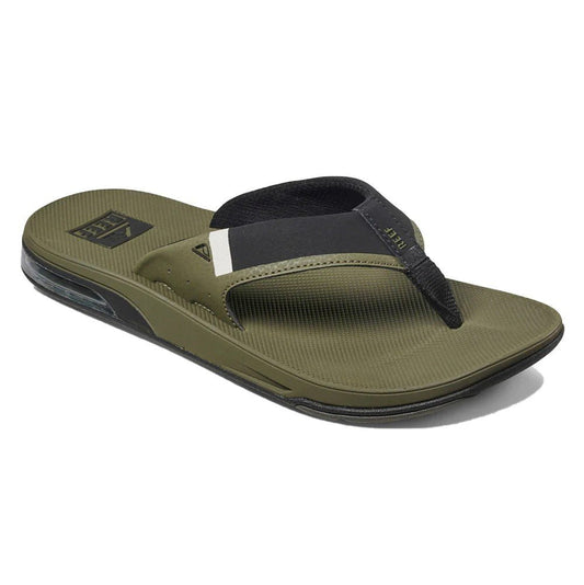 Reef - Fanning Low | Olive - 8 - GearFreak