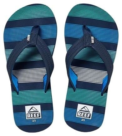 Reef - Kids AHI | Deep Sea Stripes - 1 - GearFreak