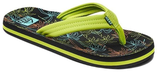 Reef - Kids AHI | Neon Palm - 4 - GearFreak
