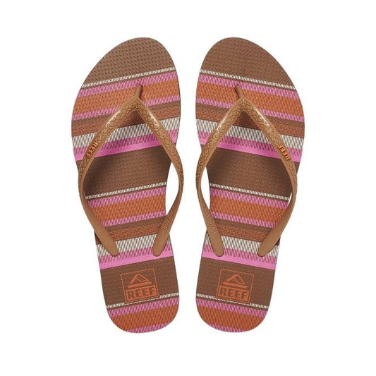 Reef - Seaside Prints | Smoothie Stripe - 7 - GearFreak