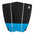 Roam - 3 Piece Tail Pad - Black/Blue - GearFreak