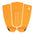 Roam - 3 Piece+ Tail Pad - Orange - GearFreak