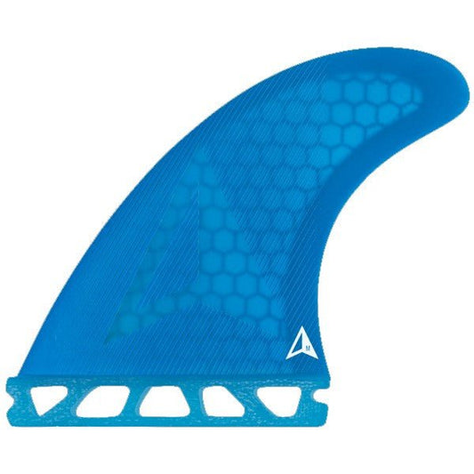 Roam - All Round Thruster Fin Set Future Blue - M - GearFreak