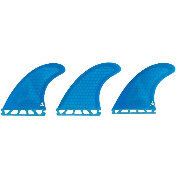 Roam - All Round Thruster Fin Set Future Blue - M - GearFreak