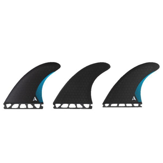 Roam - Performance Thruster Fin Set Future Black - M - GearFreak