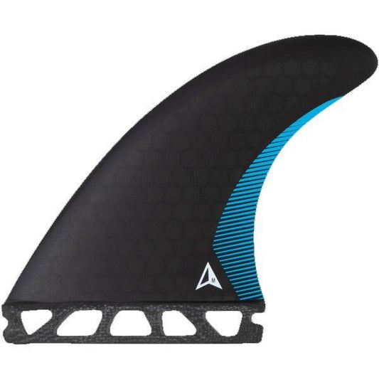 Roam - Performance Thruster Fin Set Future Black - M - GearFreak
