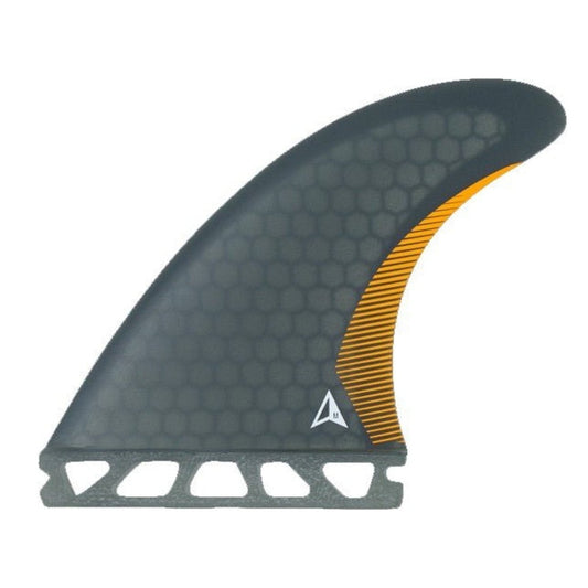 Roam - Performance Thruster Fin Set Future - Smoke - GearFreak