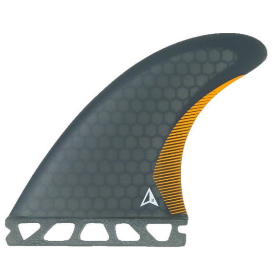 Roam - Performance Thruster Fin Set Future Smoke - M - GearFreak