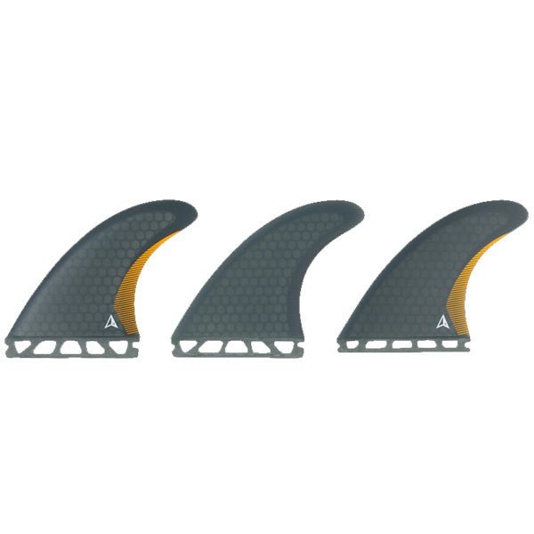 Roam - Performance Thruster Fin Set Future Smoke - M - GearFreak