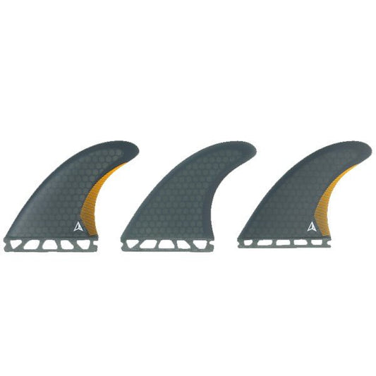 Roam - Performance Thruster Fin Set Future Smoke - M - GearFreak