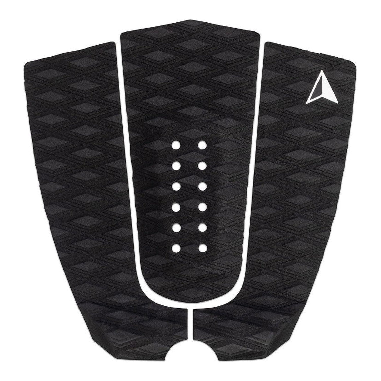 Roam - 3 Piece+ Tail Pad - Black - GearFreak