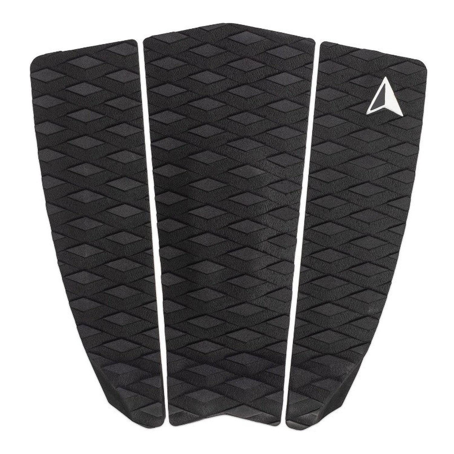 Roam - 3 Piece Tail Pad - Black - GearFreak