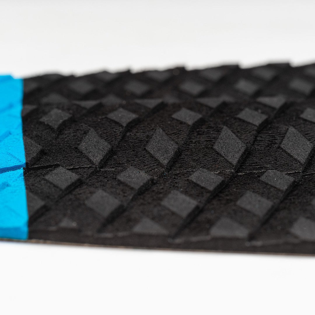 Roam - 3 Piece Tail Pad - Black/Blue - GearFreak