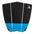 Roam - 3 Piece Tail Pad - Black/Blue - GearFreak