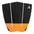 Roam - 3 Piece Tail Pad Black/Orange - GearFreak