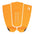 Roam - 3 Piece+ Tail Pad - Orange - GearFreak