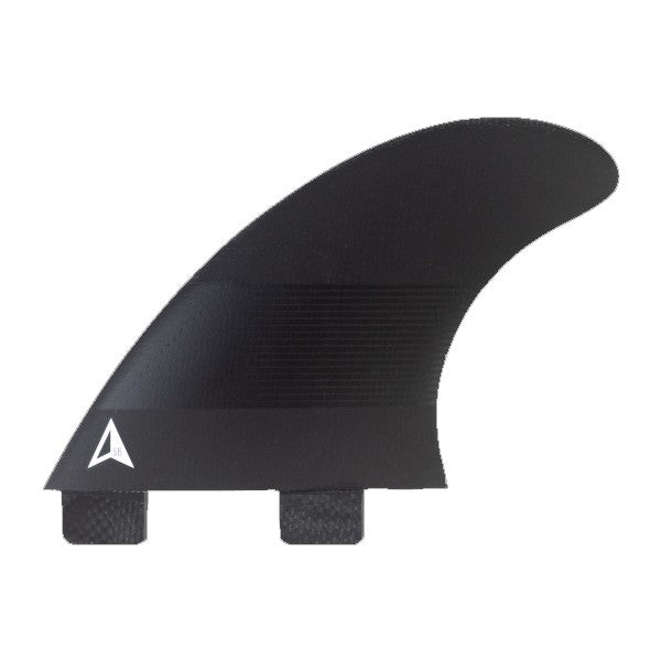 Roam - Roam Side Bite Fins FCS Black - GearFreak