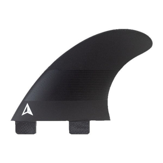 Roam - Roam Side Bite Fins FCS Black - GearFreak