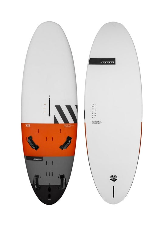 RRD - 360 Evolution Softskin with Daggerboard Y25 - GearFreak