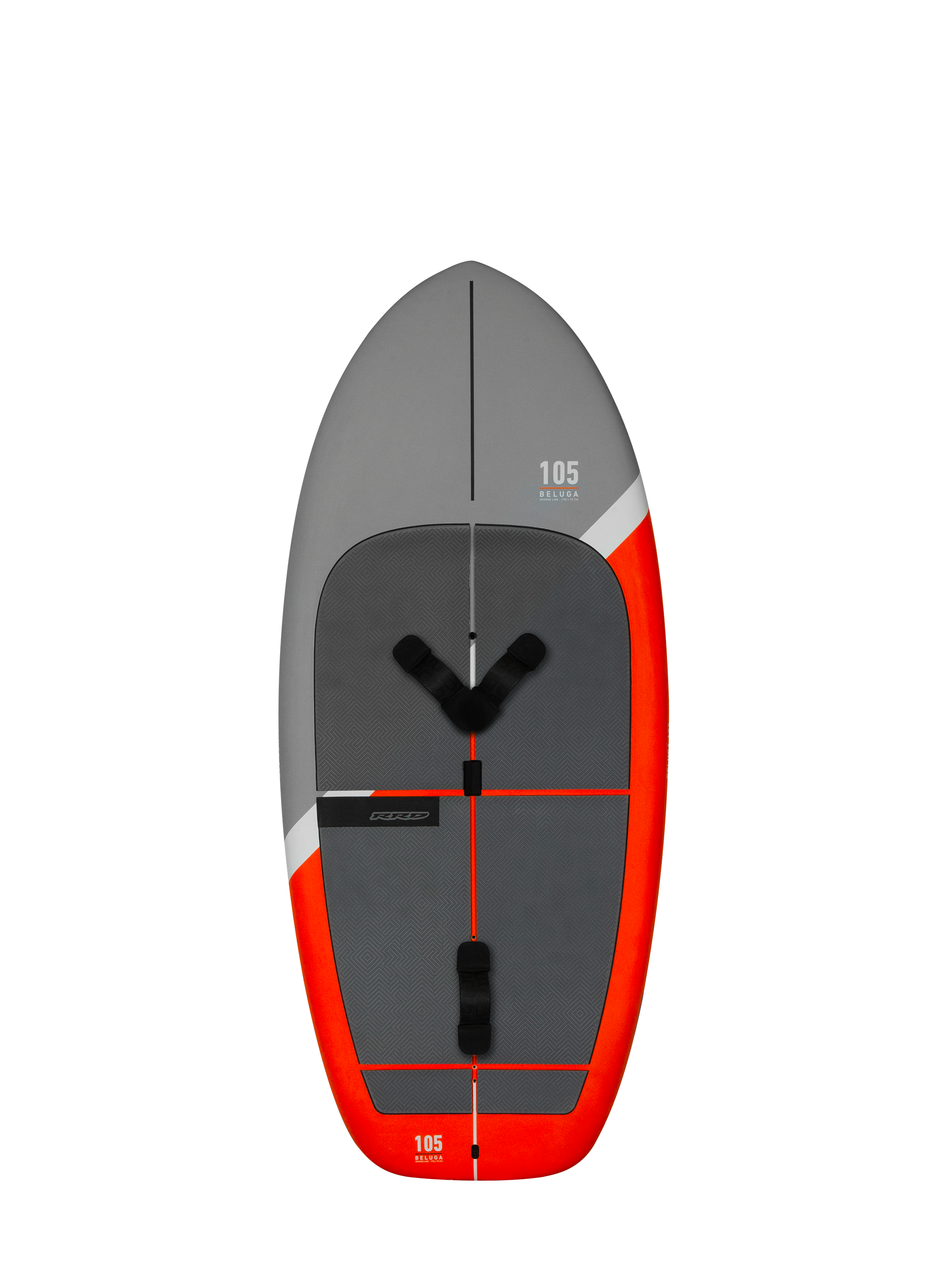 GearFreak - RRD Beluga Orange Line Y31 - 2026