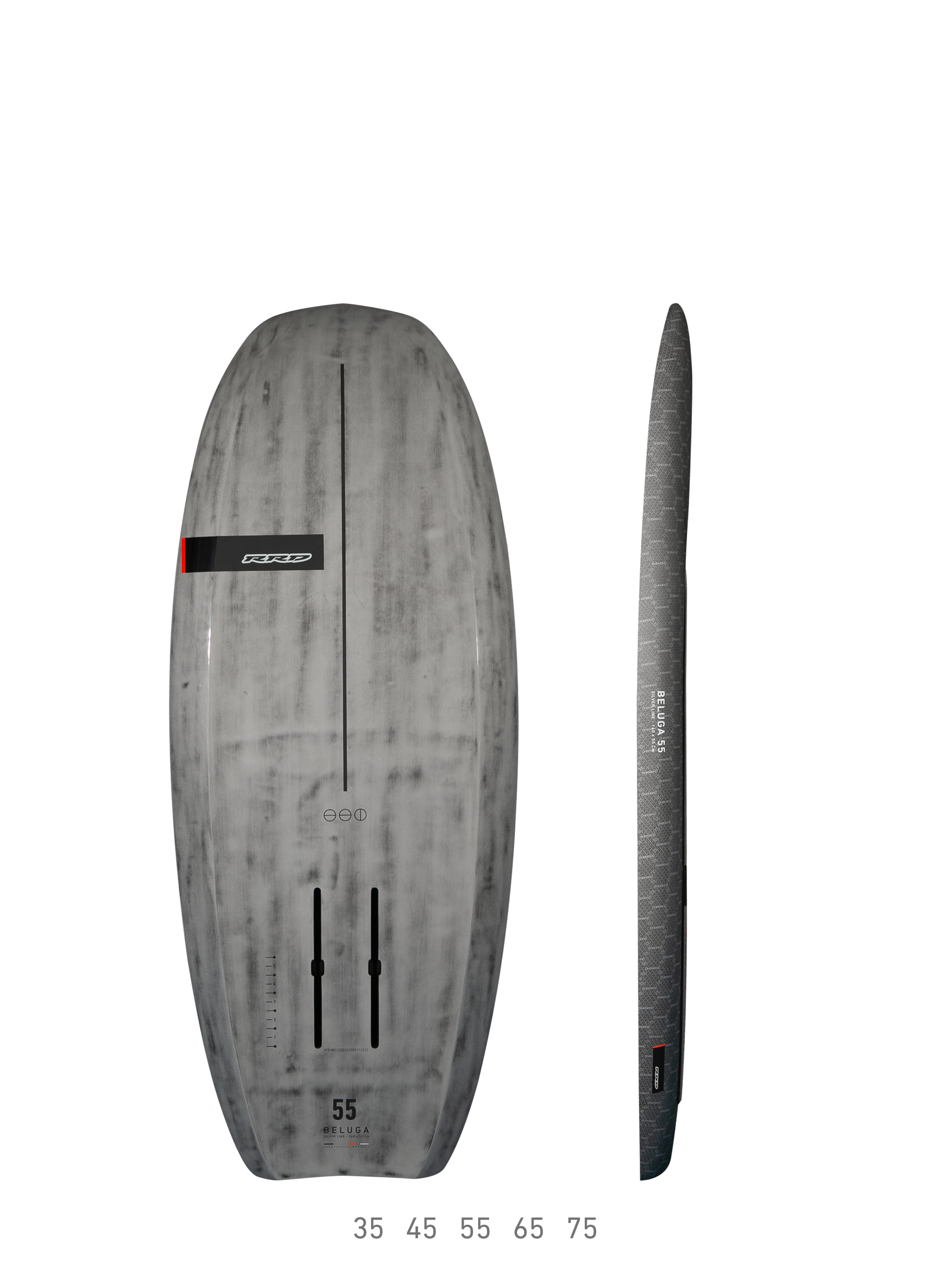 GearFreak - RRD Beluga Silver Line Y31 - 2026