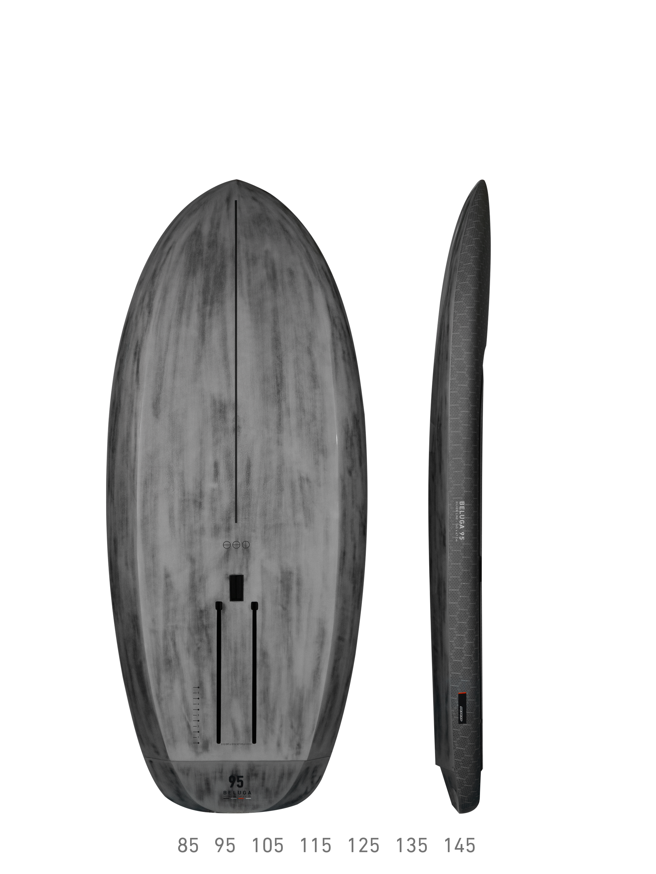 GearFreak - RRD Beluga Silver Line Y31 - 2026