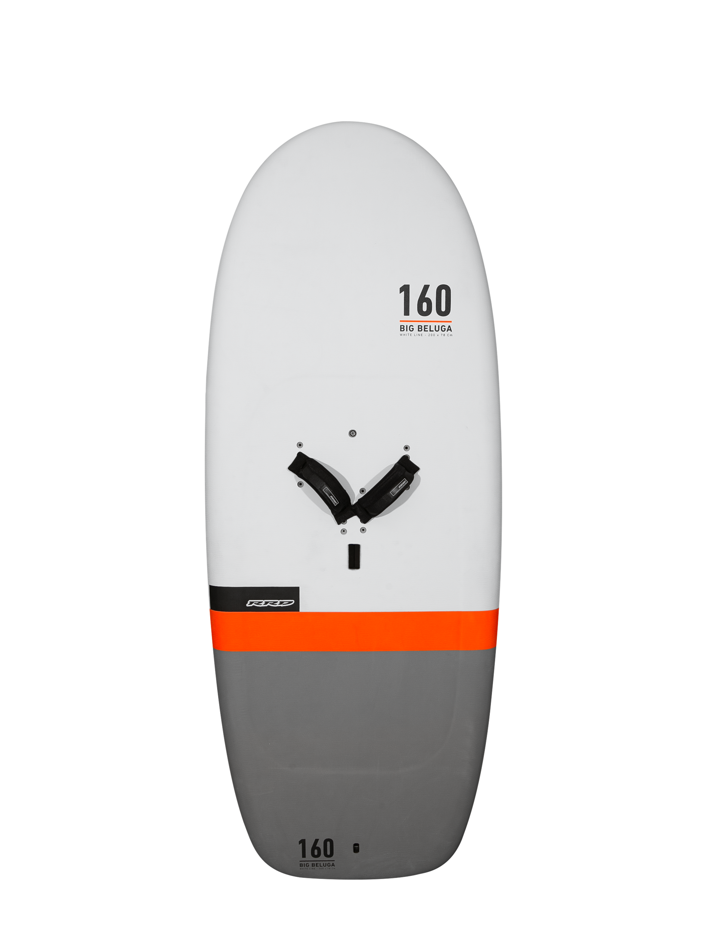 GearFreak - RRD Big Beluga White Line Y31 - 2026