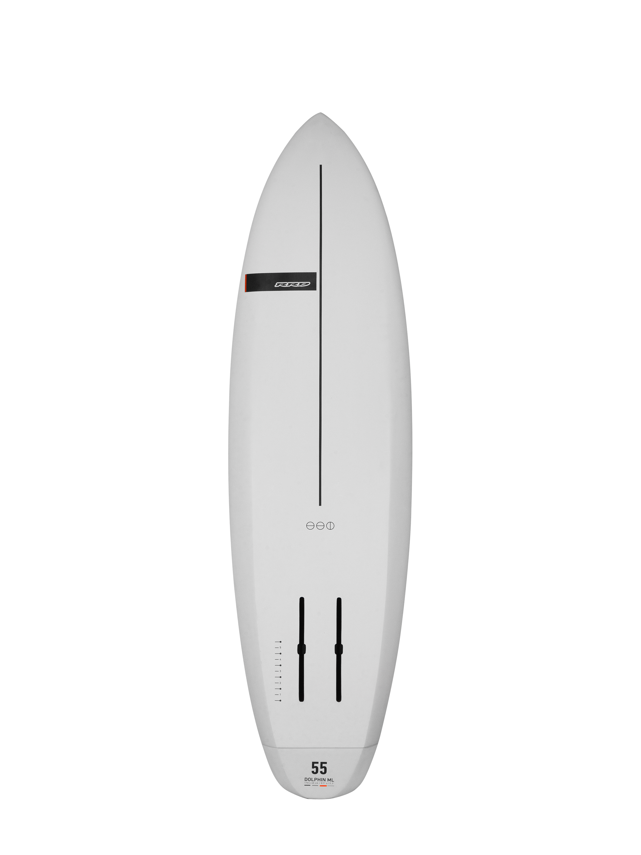 GearFreak - RRD Dolphin ML Orange Line Y31 - 2026