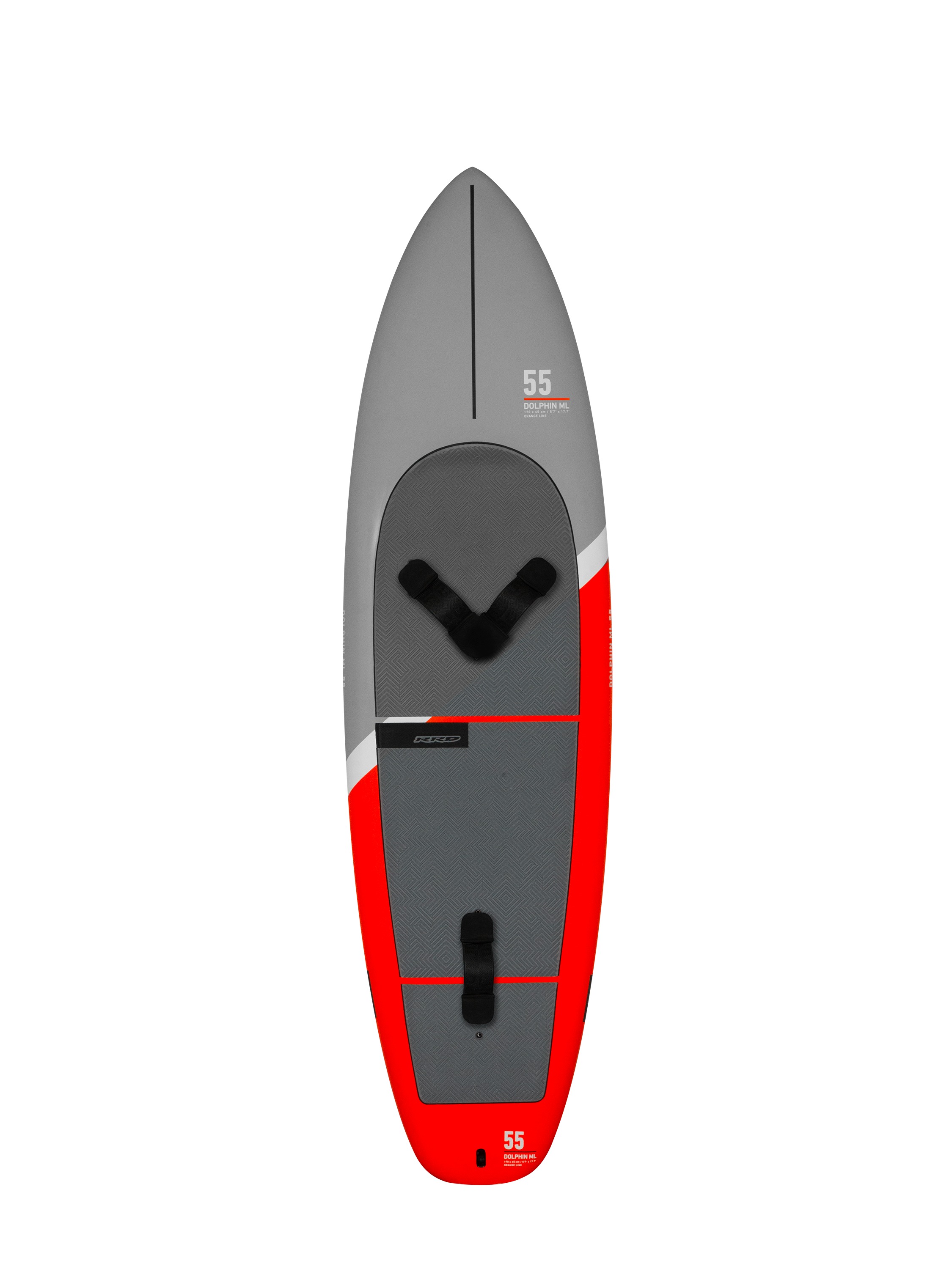 GearFreak - RRD Dolphin ML Orange Line Y31 - 2026