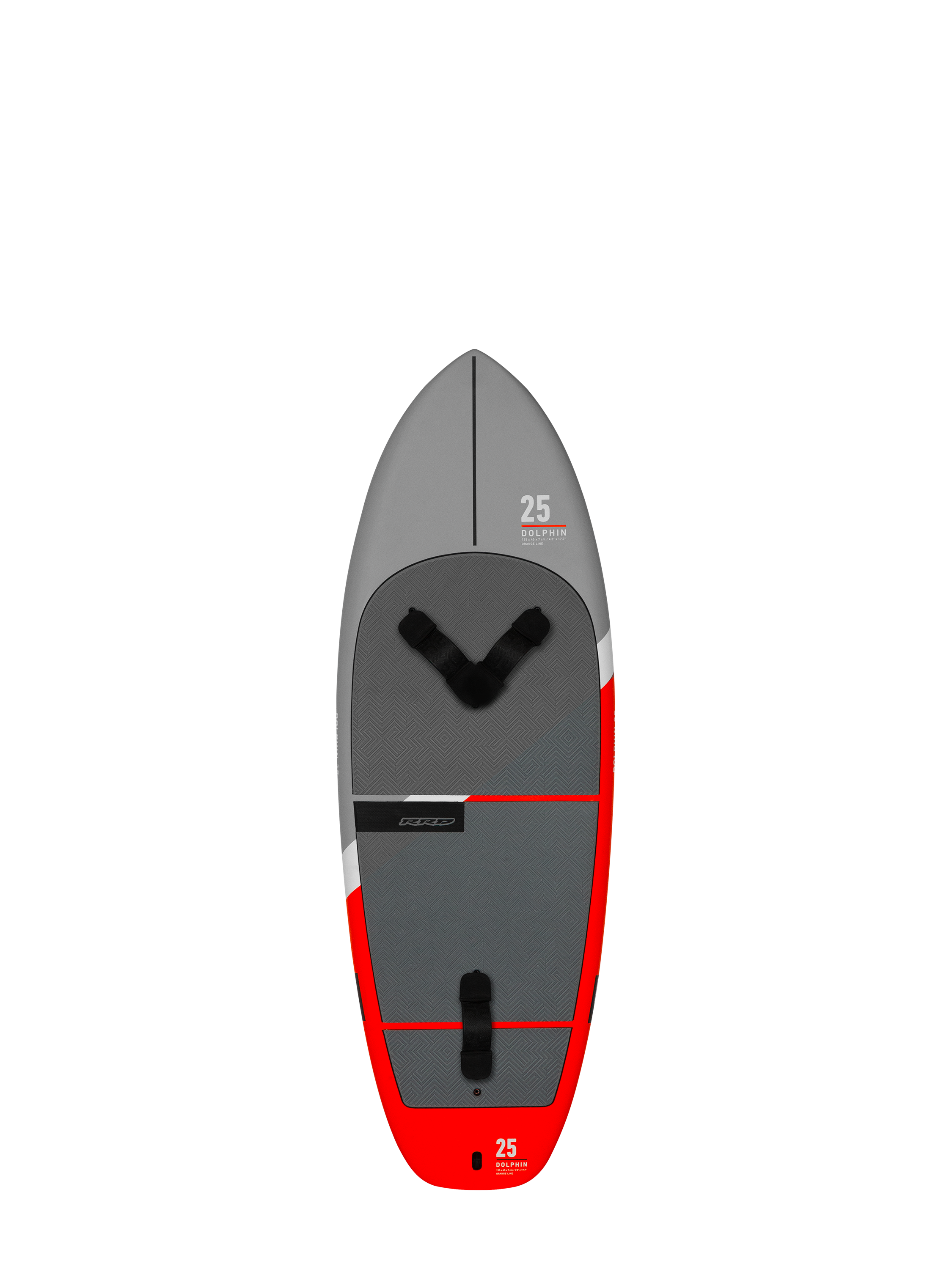 GearFreak - RRD Dolphin Orange Line Y31 - 2026