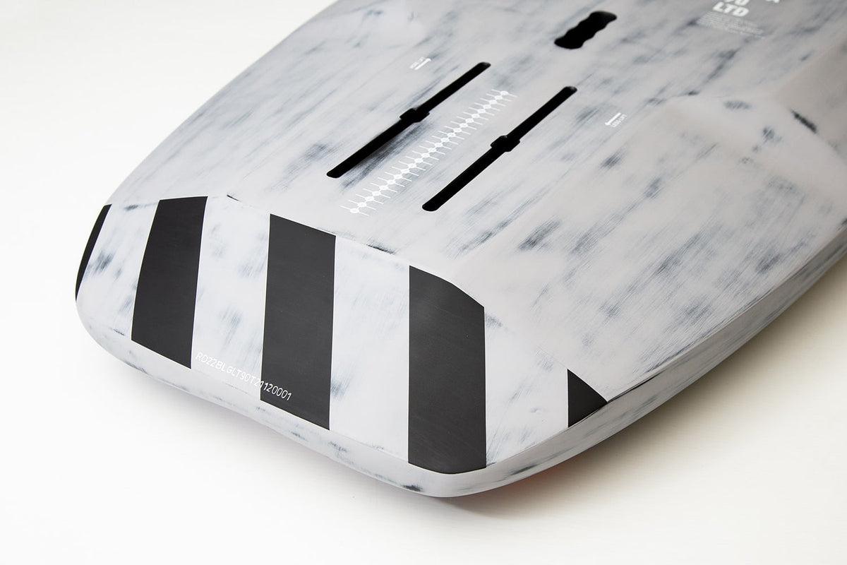 Verstevigde foilbox met 2 US-sleuven van de RRD Beluga LTD Y27